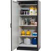 Fire protection cabinet with 1 wing door, 1947x864x620 mm